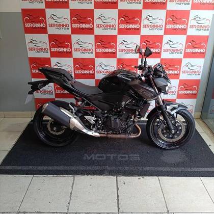 KAWASAKI Z400 